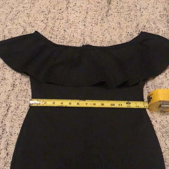 Little black midi dress - Picture 4 of 8